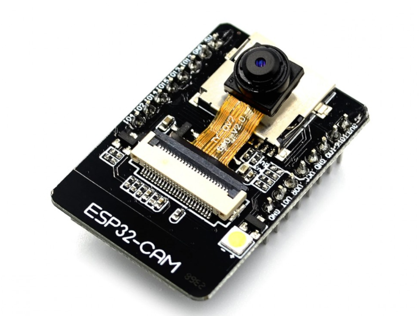 ESP32-CAM WiFi Bluetooth Camera Development Board – KSH 1,600 at CLOUD SENSORS Mombasa – Top quality microcontrollers. Best electronics in Kenya. Shop now for Arduino, ESP32, sensors and IoT devices.